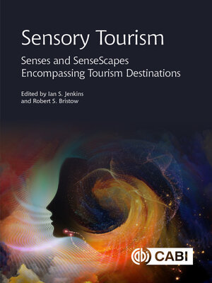 cover image of Sensory Tourism